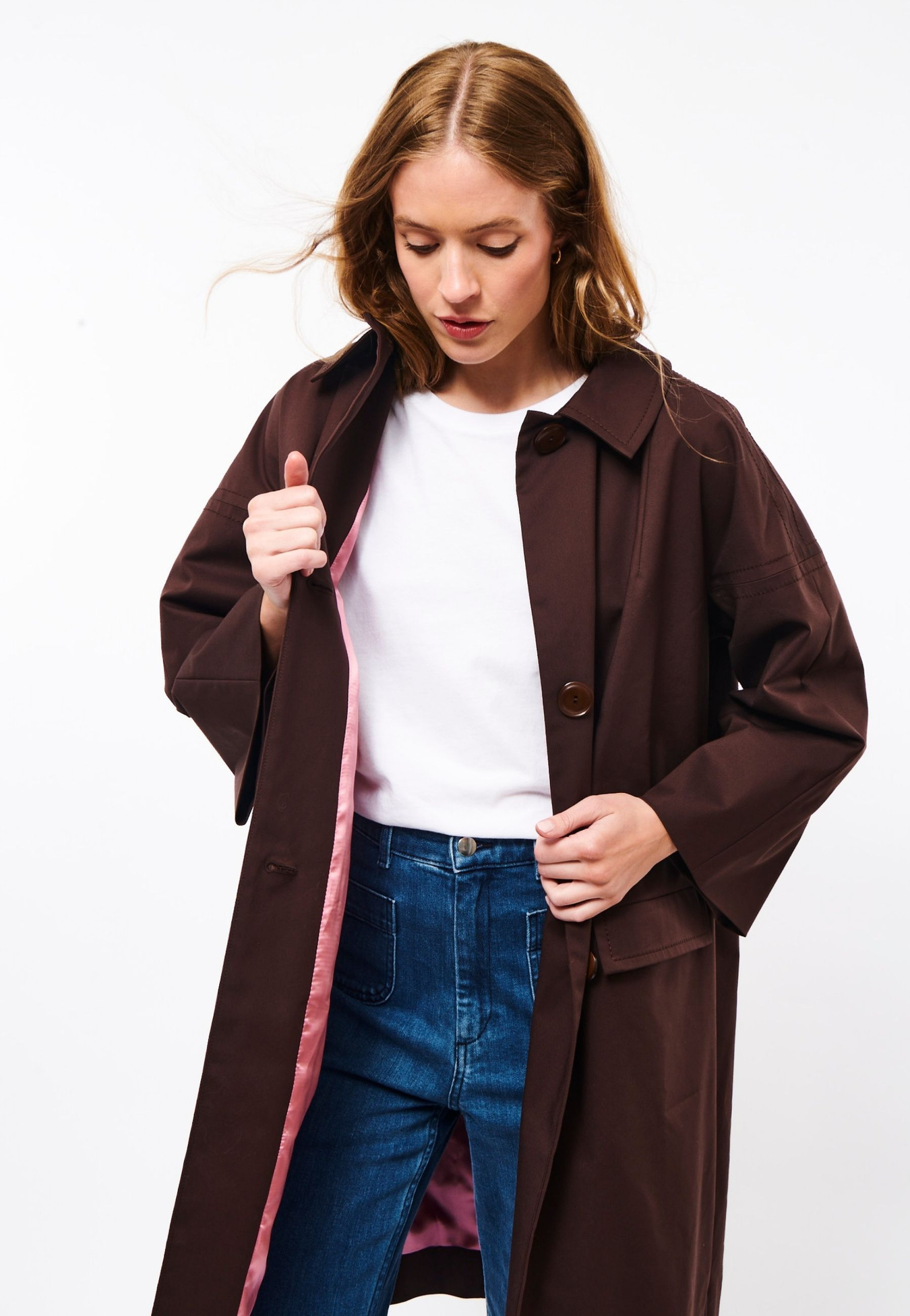 Ines Coat