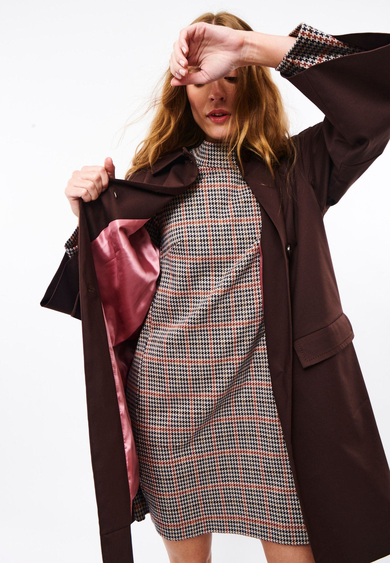 Ines Coat