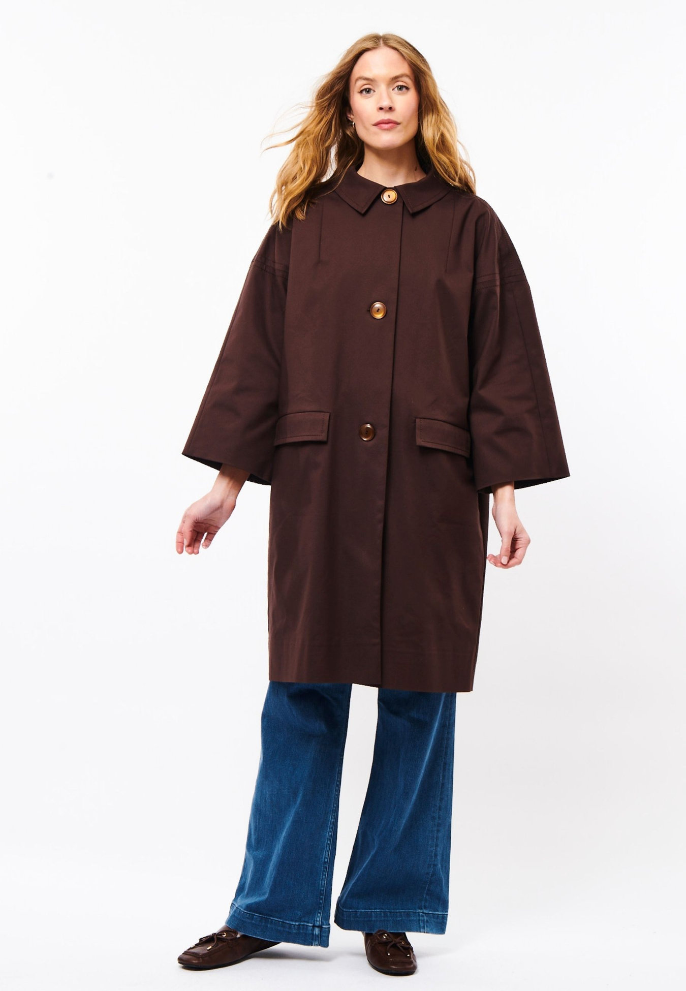 Ines Coat