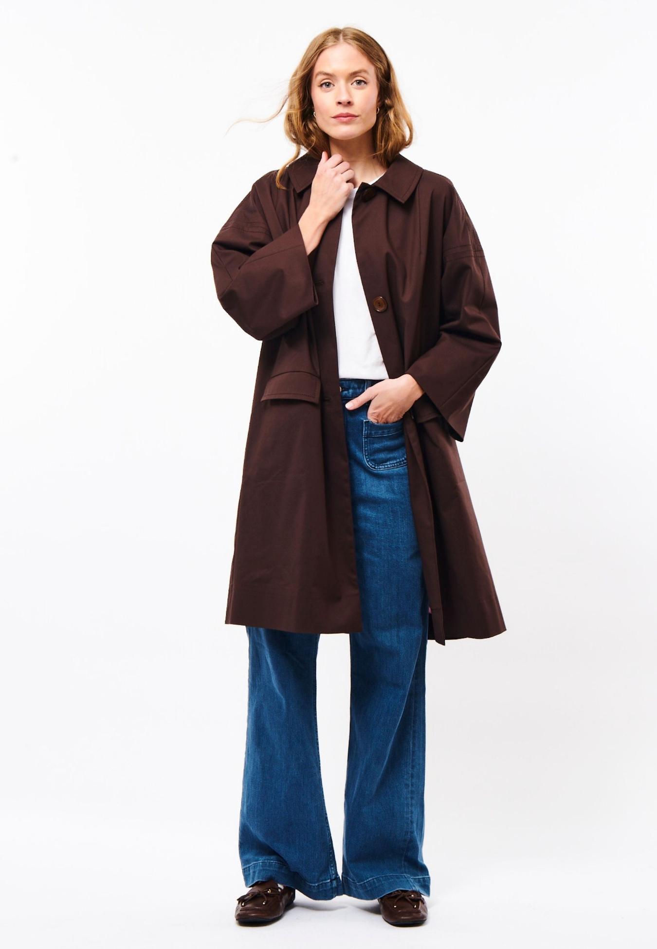 Ines Coat