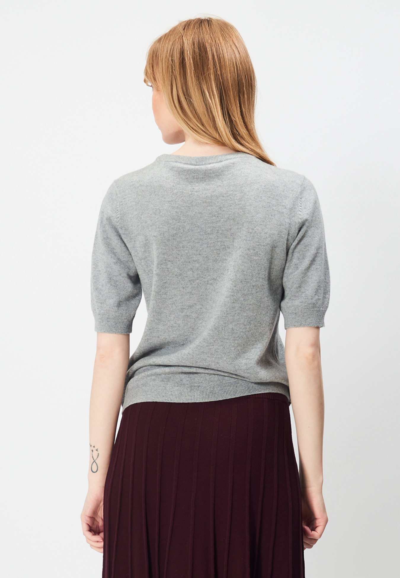 Katya Shortsleeve Jumper