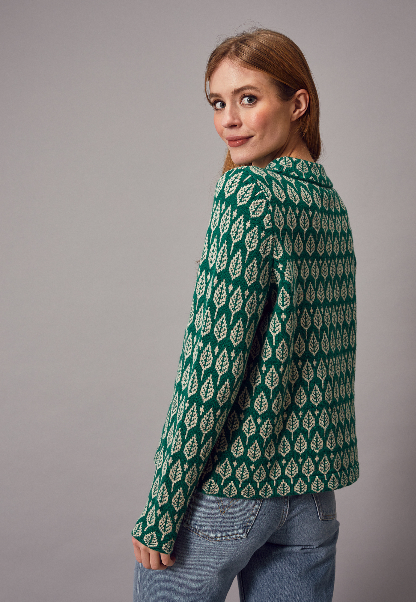 Sarali Jumper