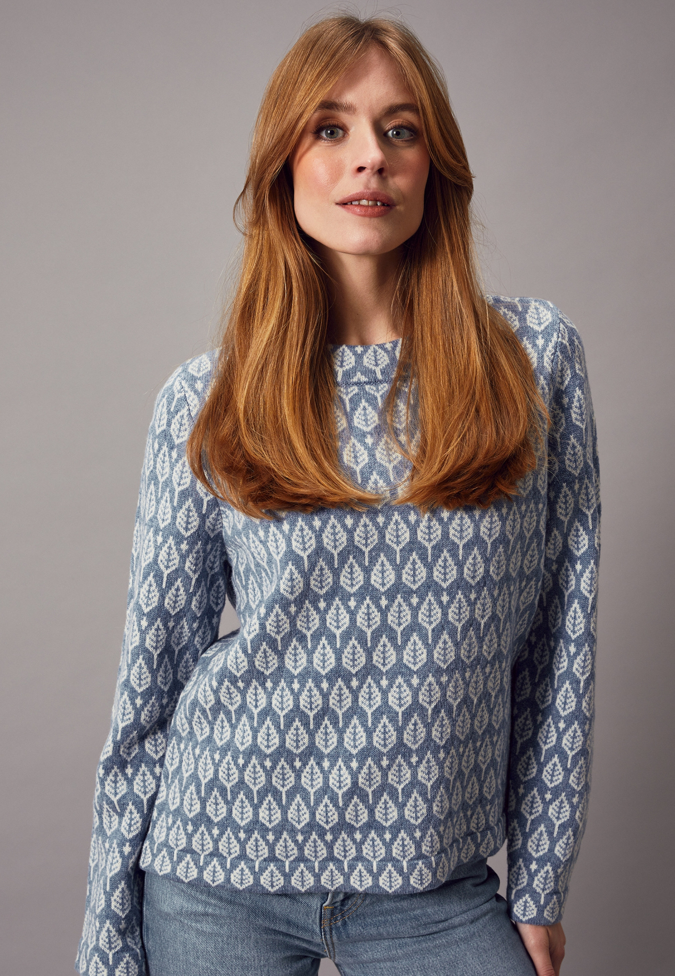 Sarali Jumper
