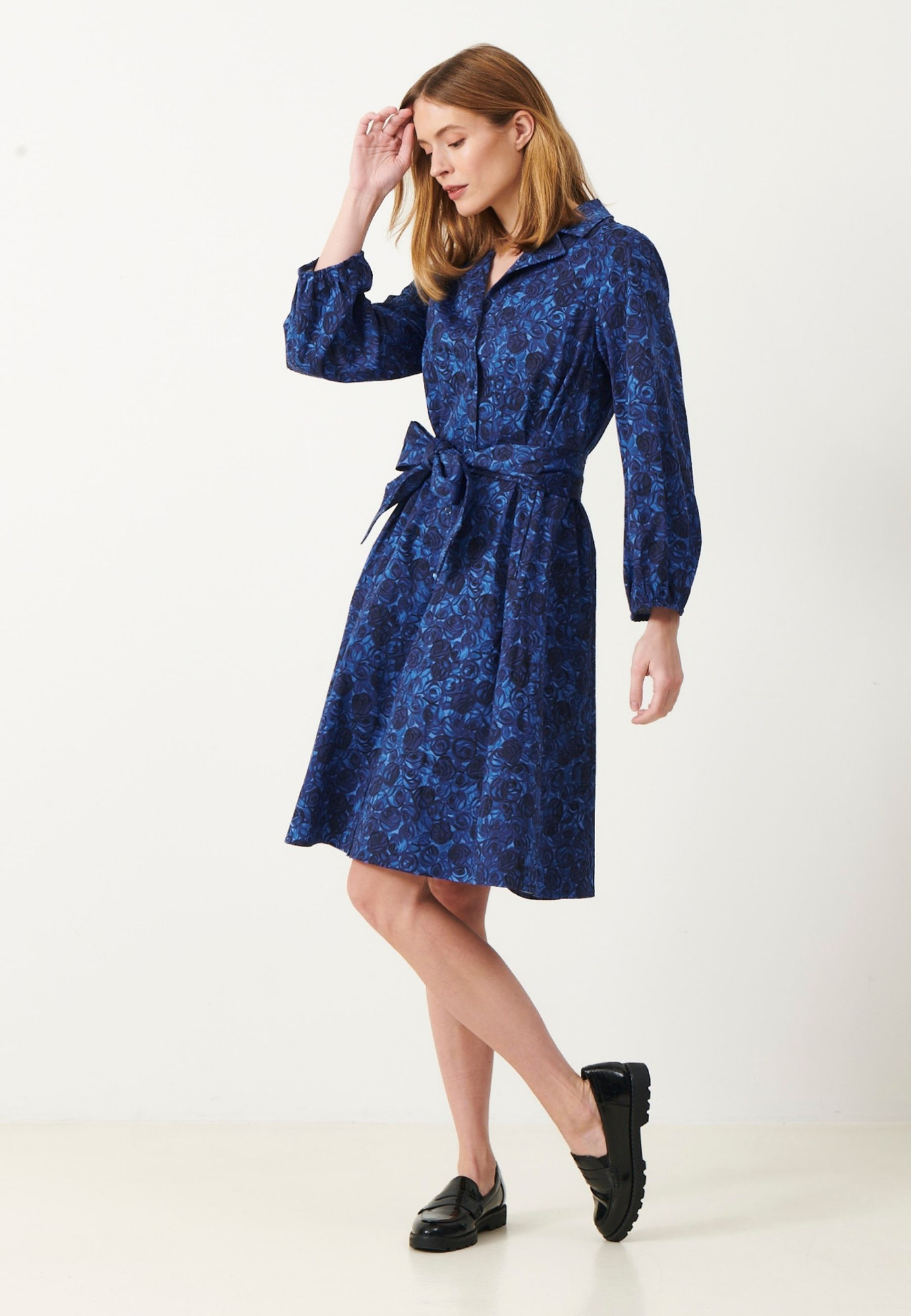 Iselin Dress