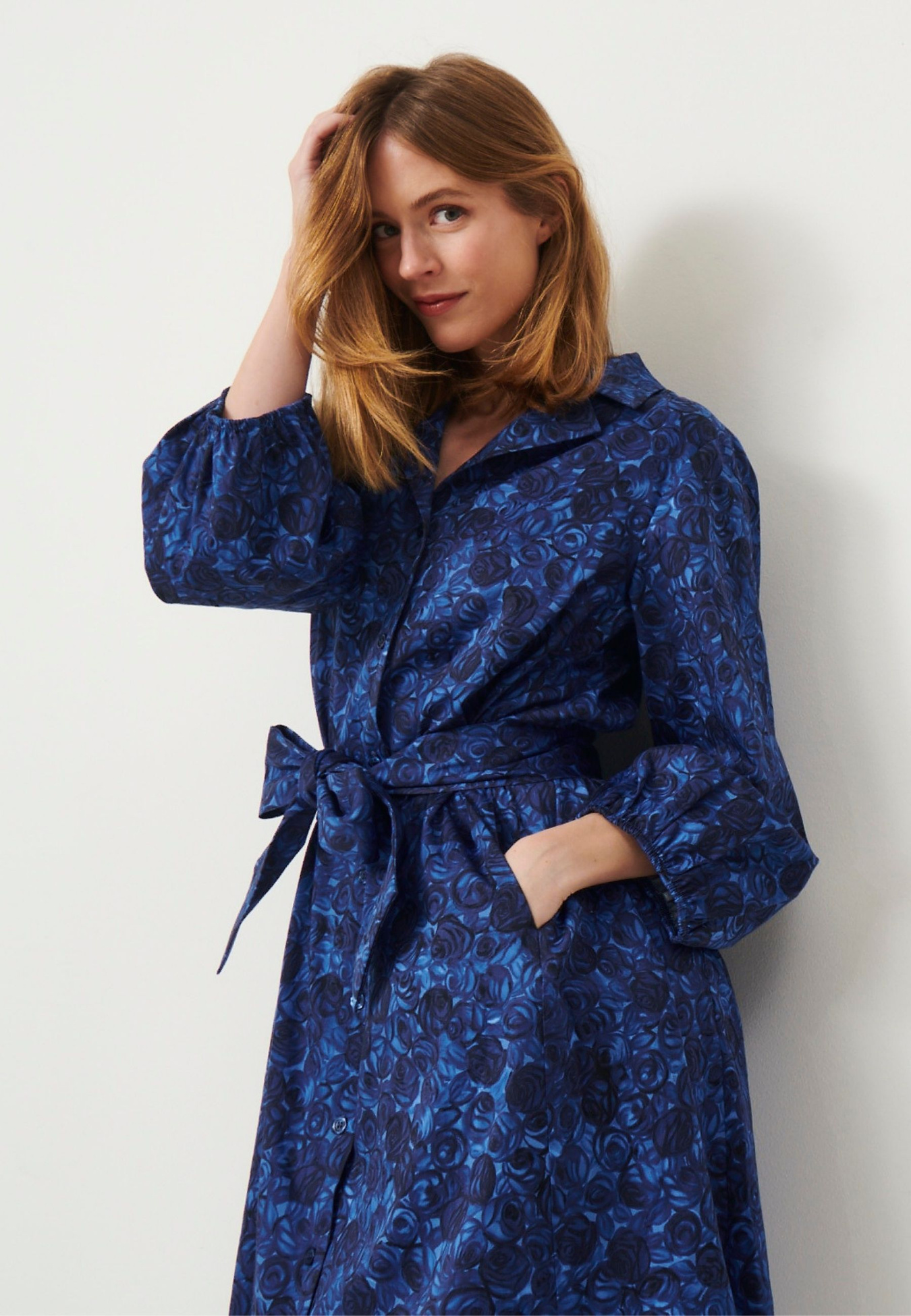Iselin Dress