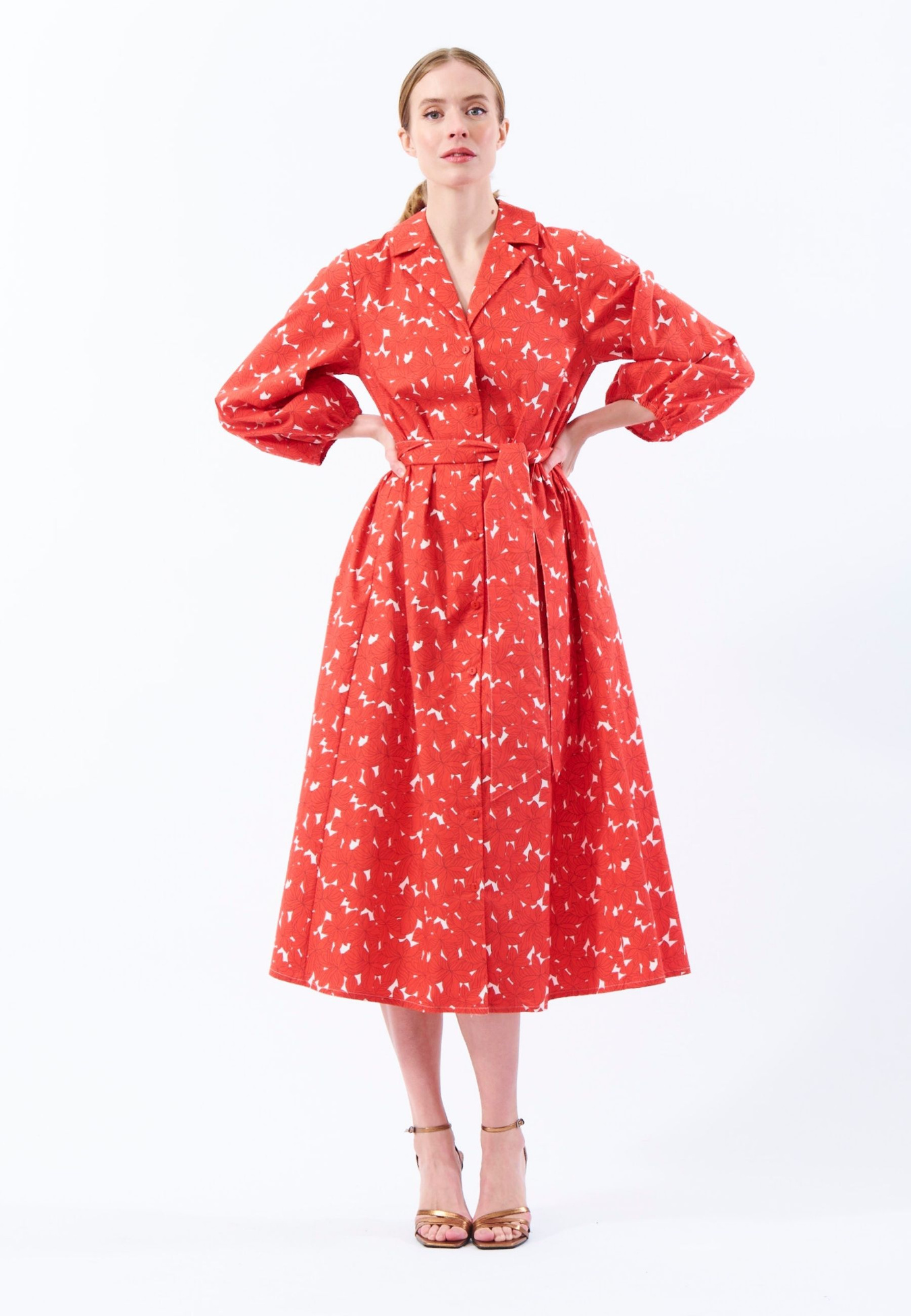 Augustine Dress