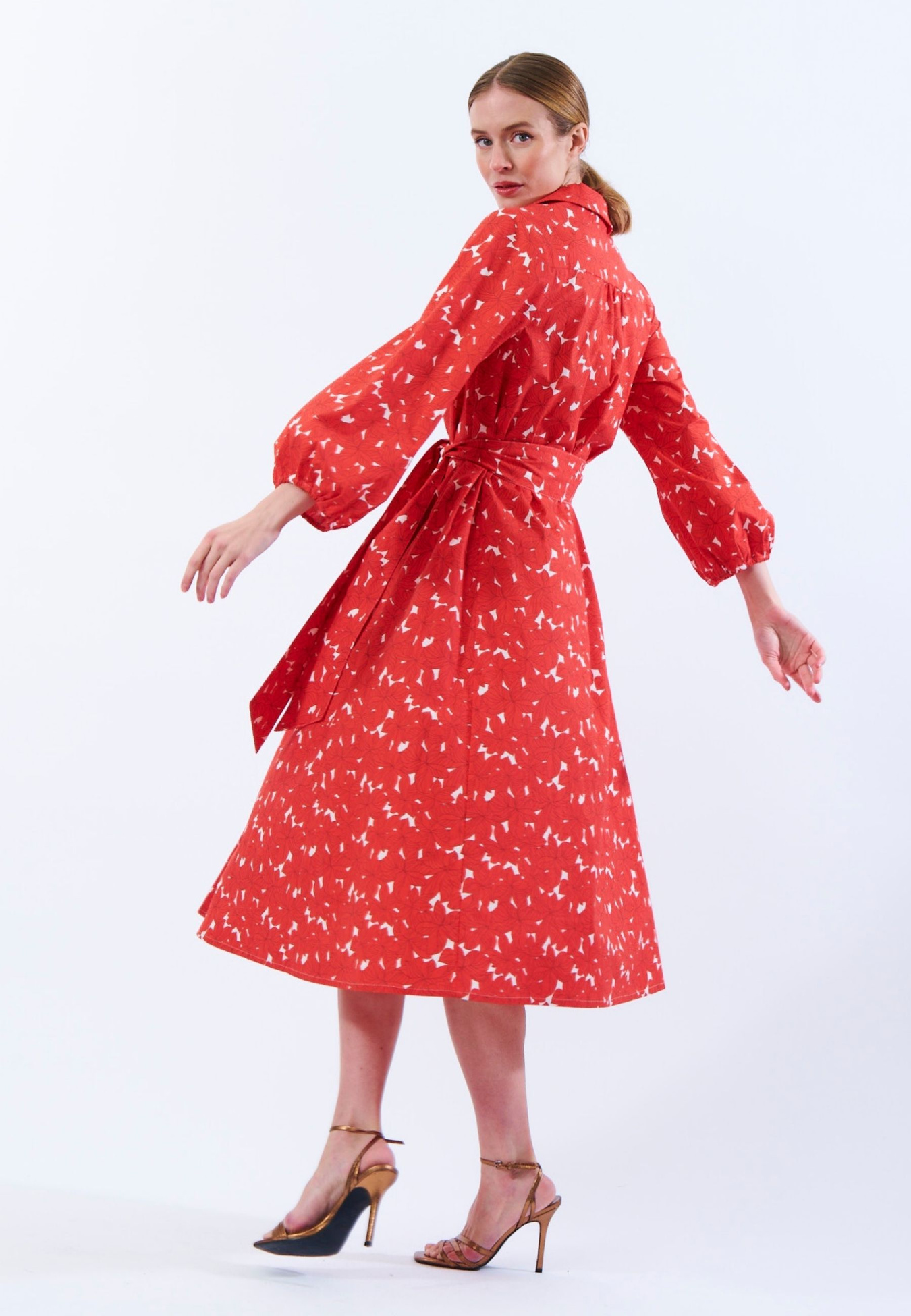 Augustine Dress
