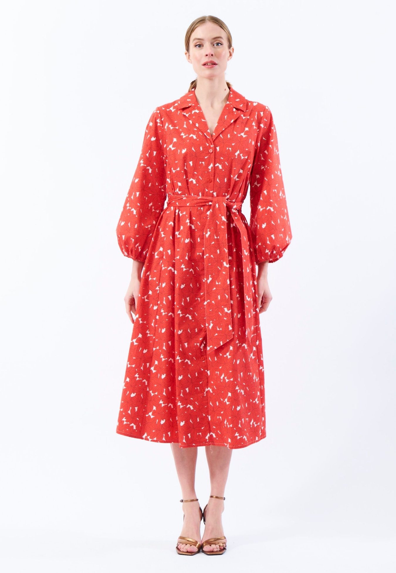 Augustine Dress