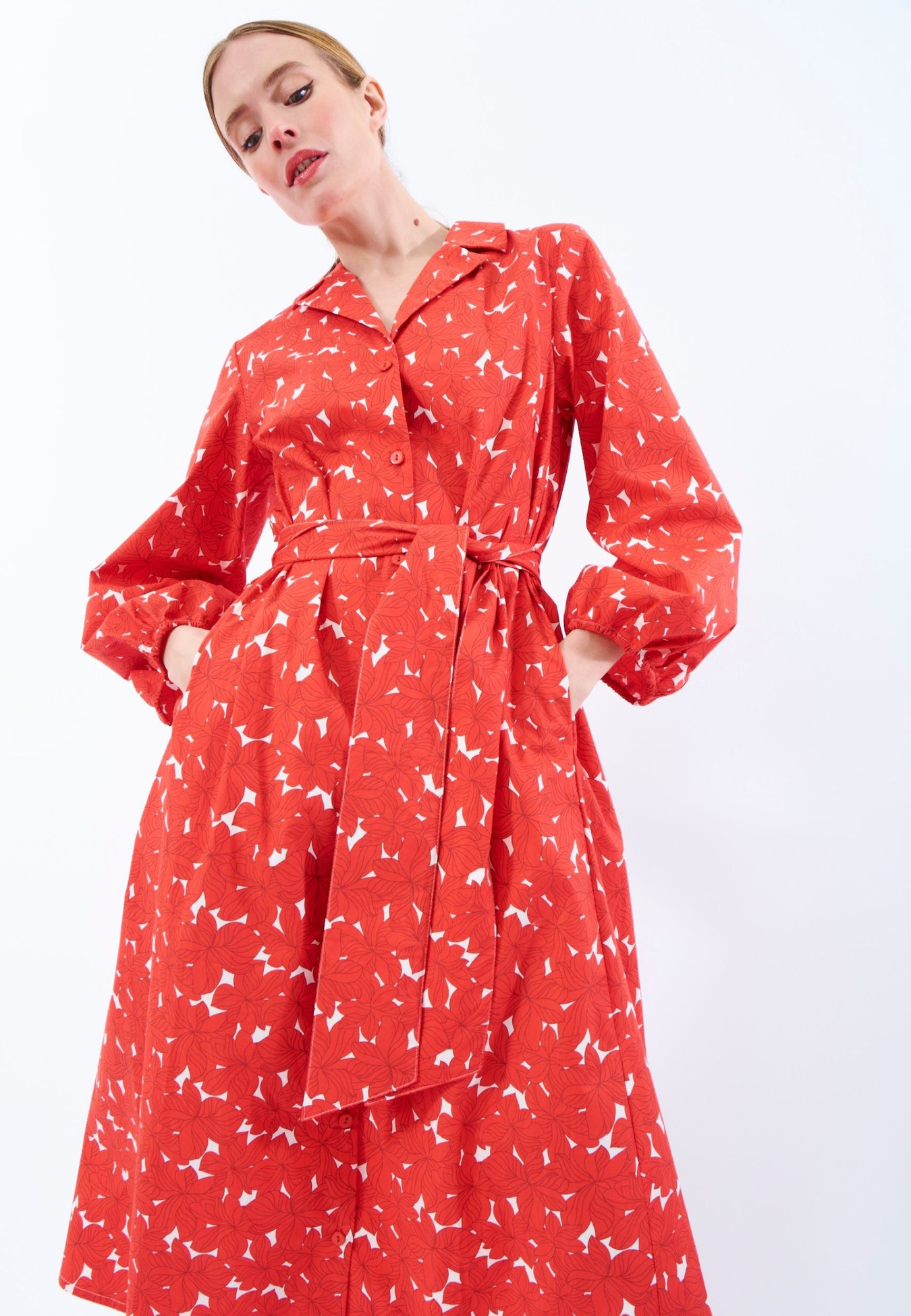 Augustine Dress