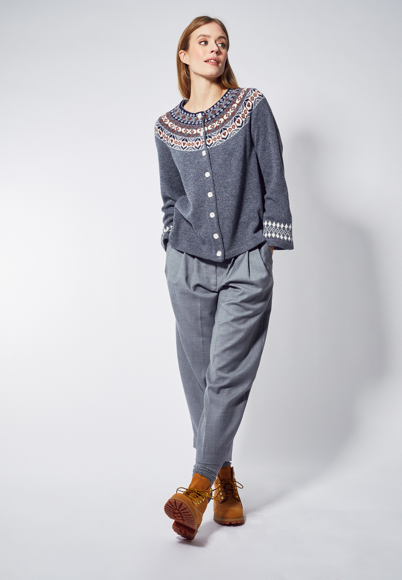 Vendela Cardigan
