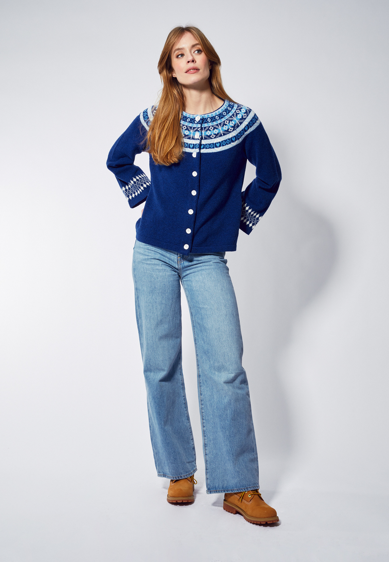 Vendela Cardigan