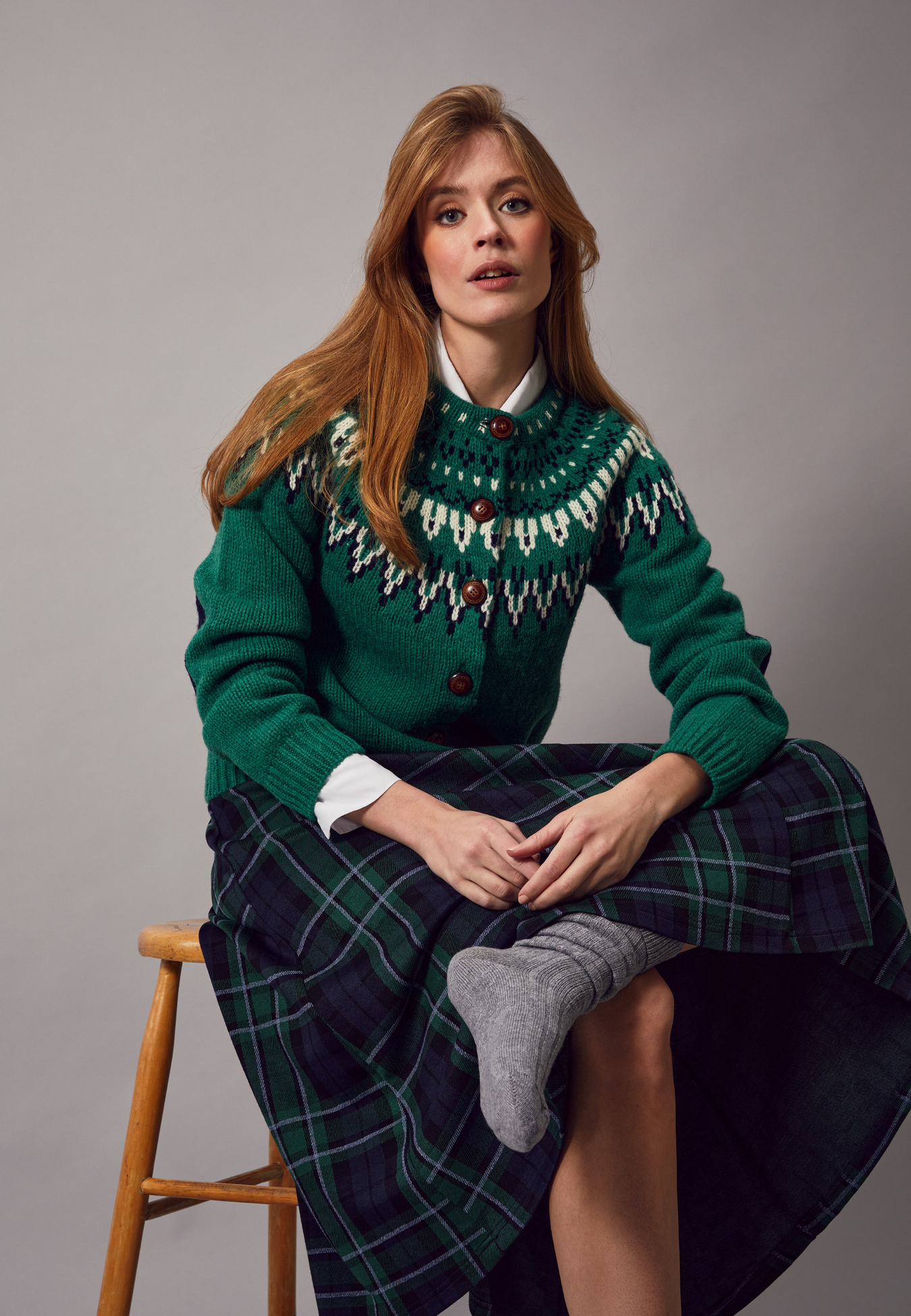 Joelle Cardigan