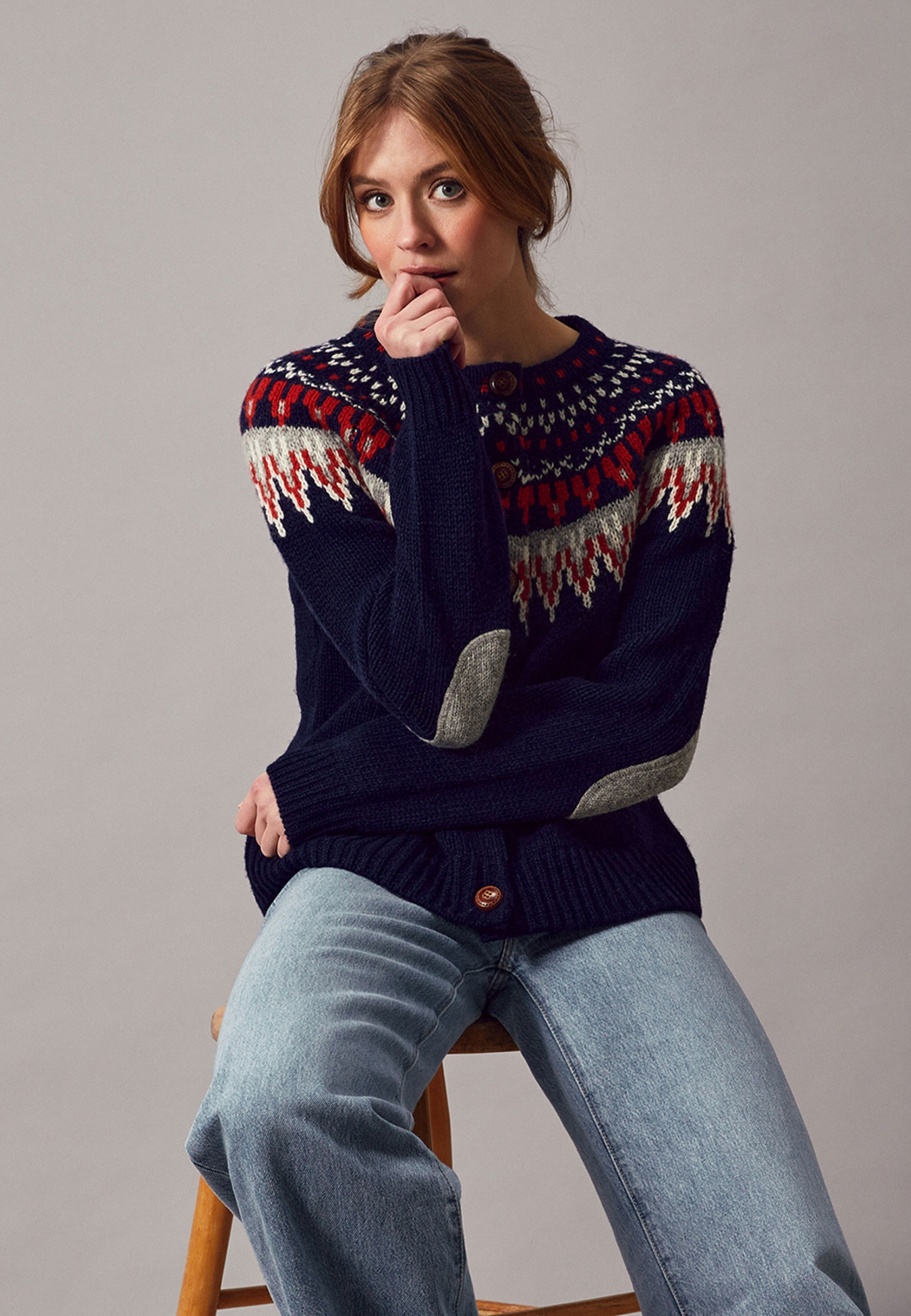 Joelle Cardigan