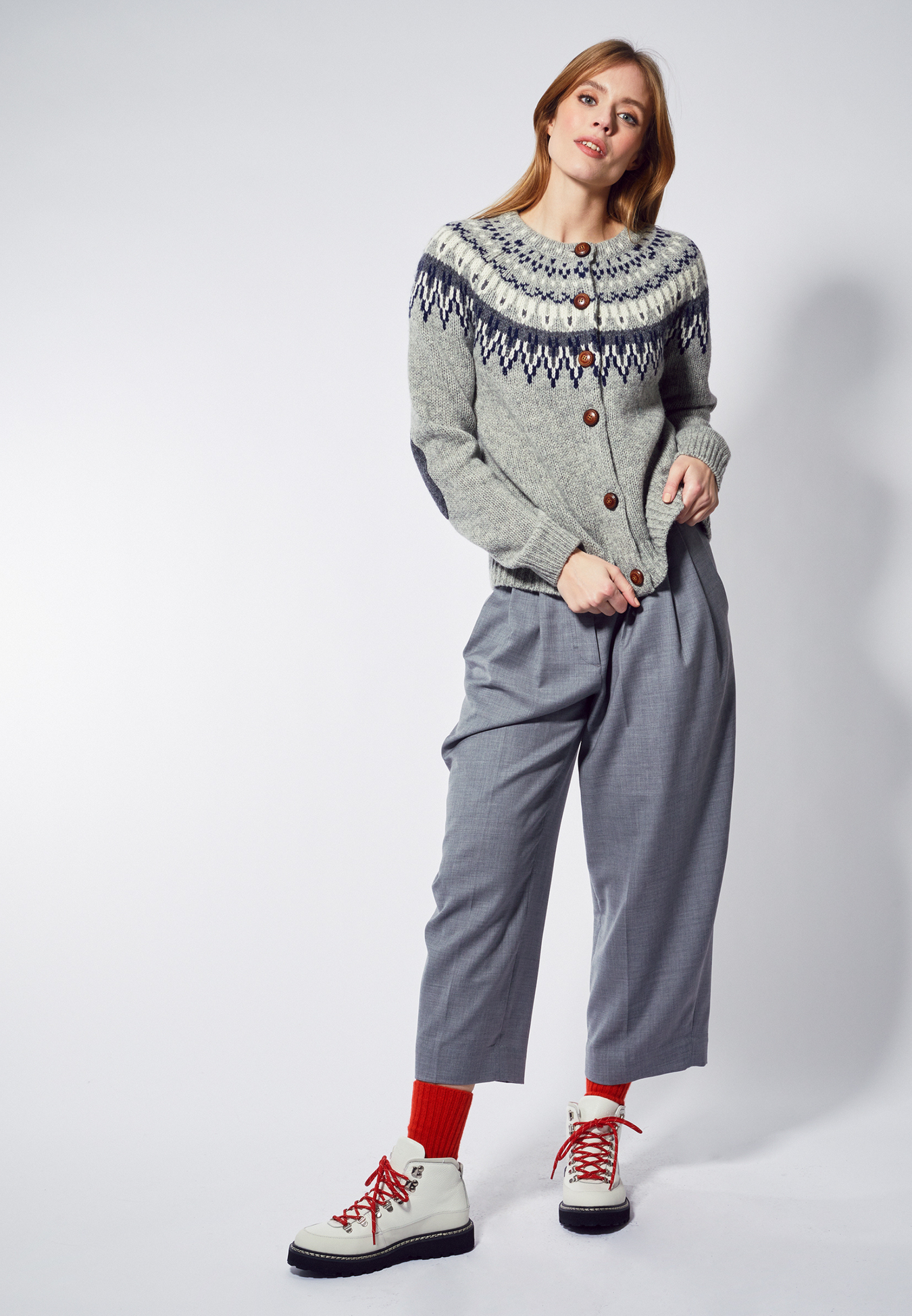 Joelle Cardigan