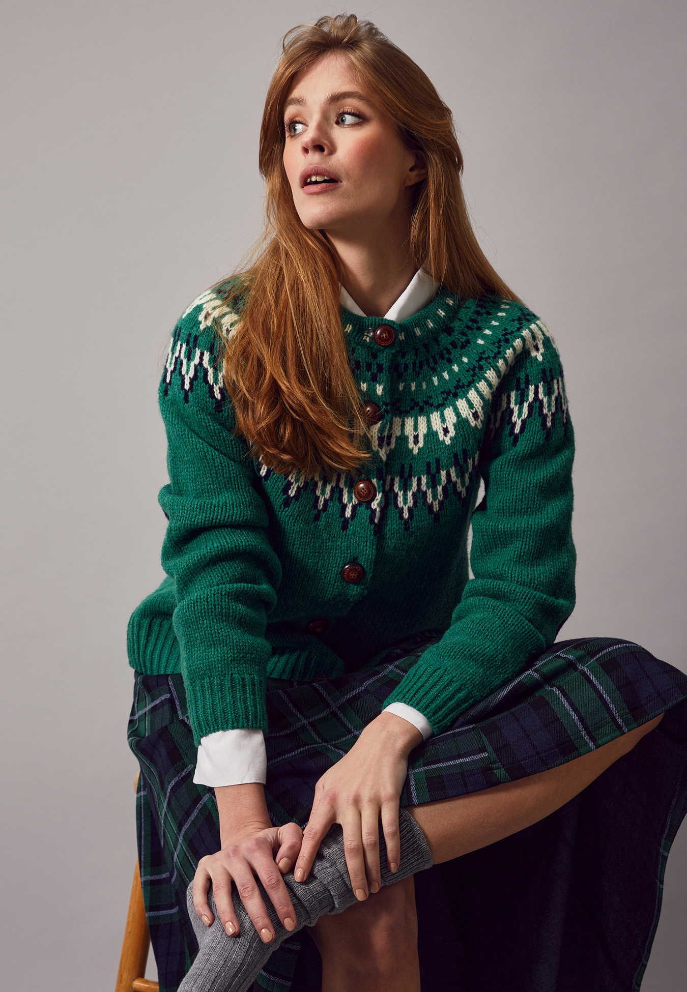 Joelle Cardigan