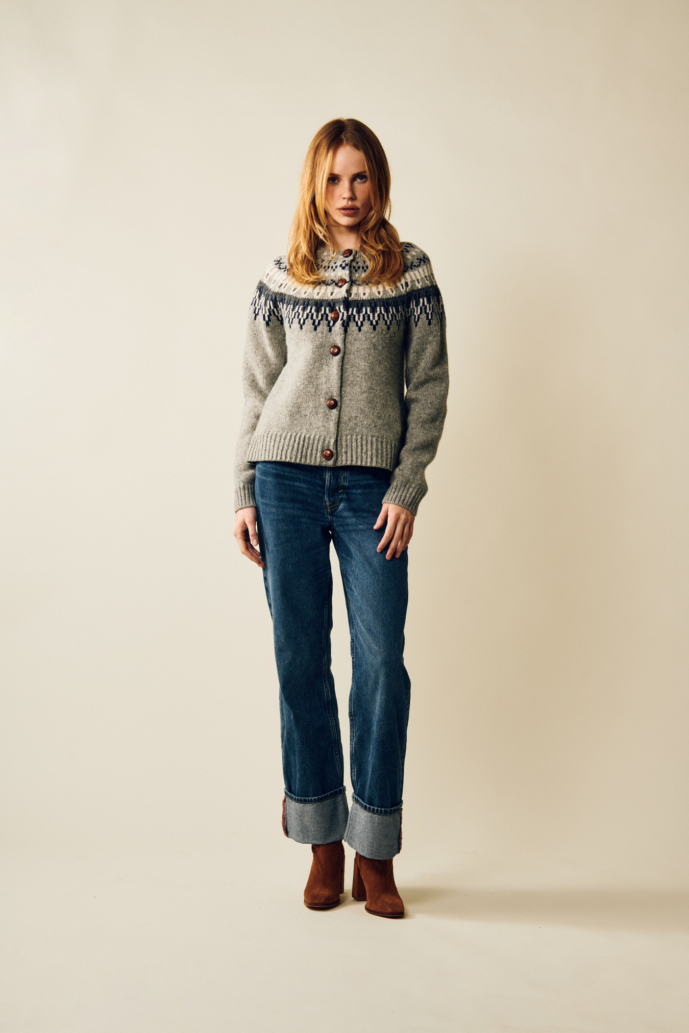 Joelle Cardigan