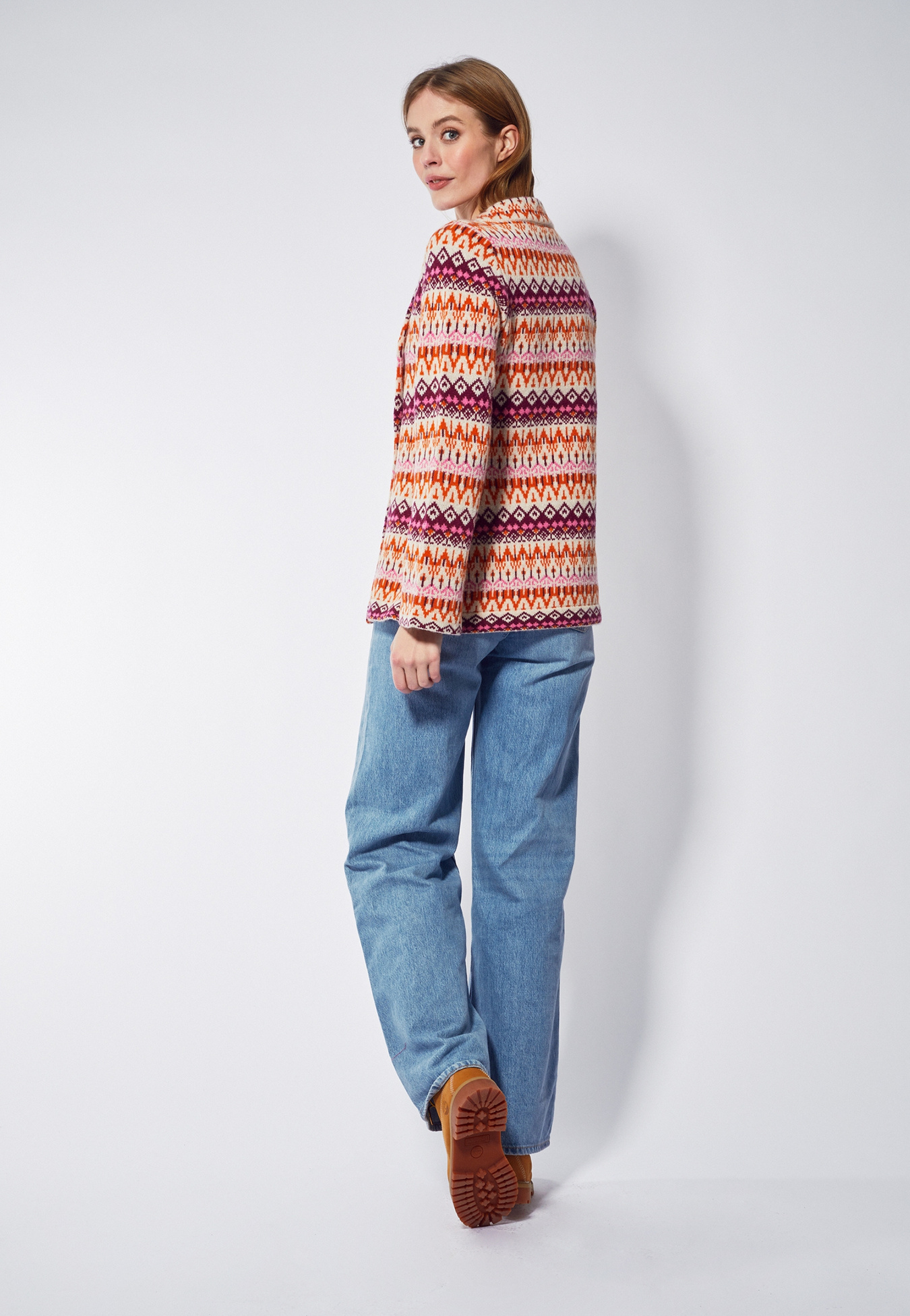 Sivie Cardigan