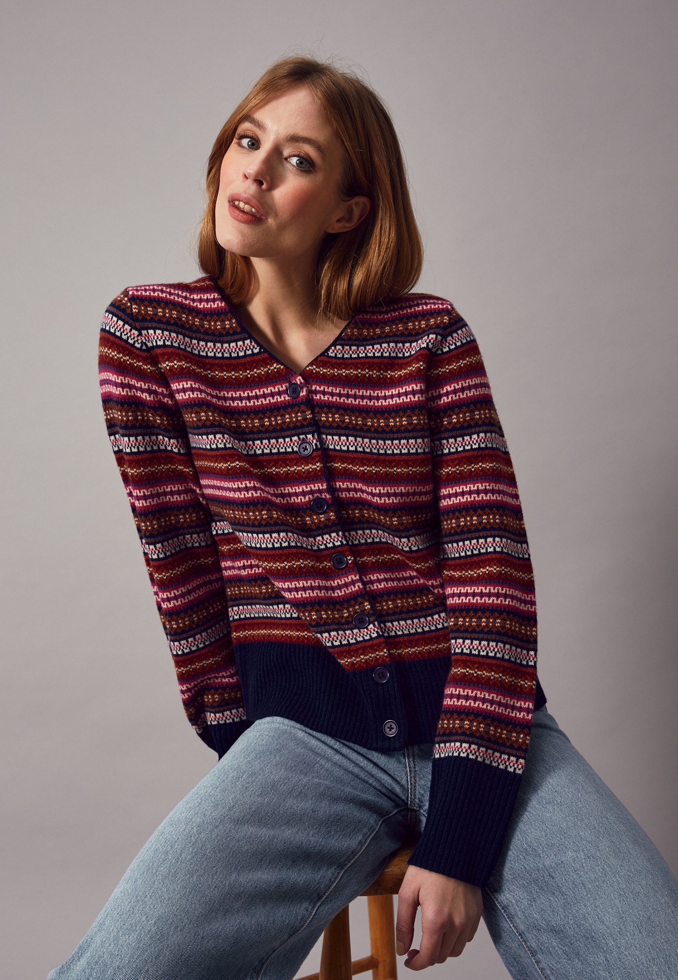 Fern Cardigan