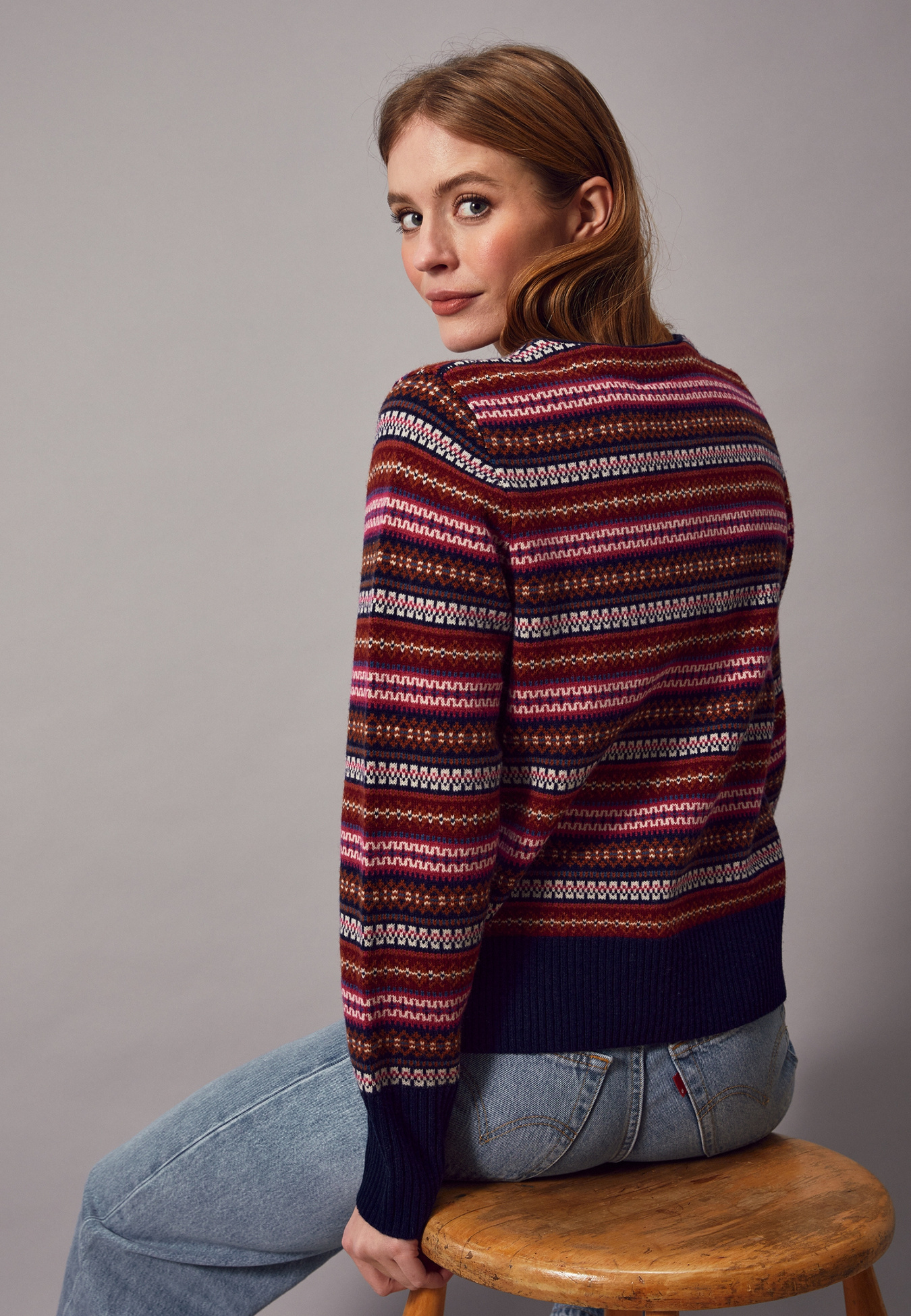 Fern Cardigan
