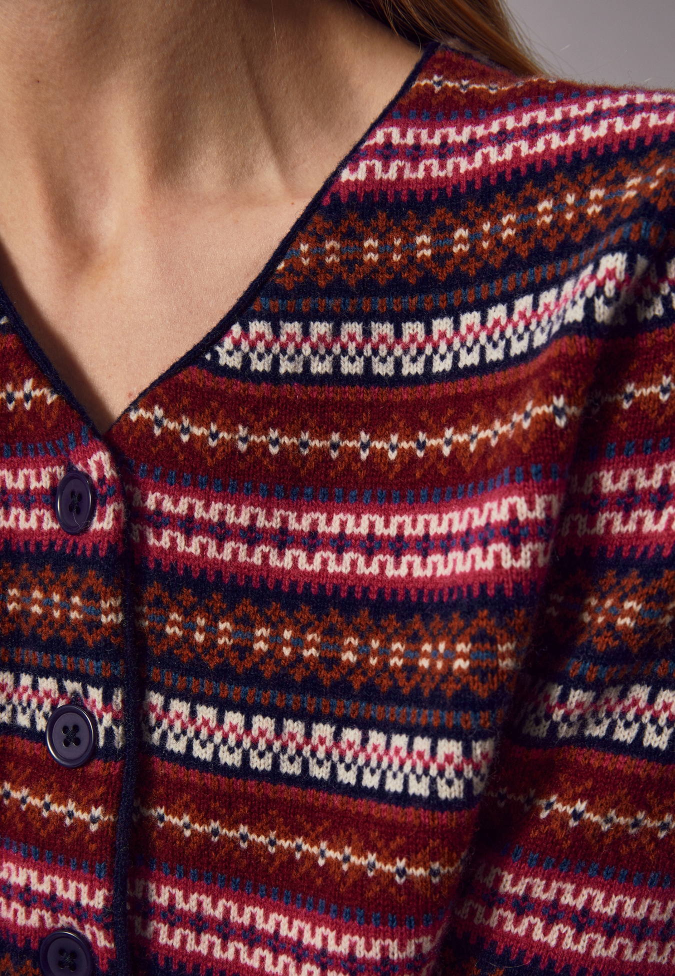 Fern Cardigan
