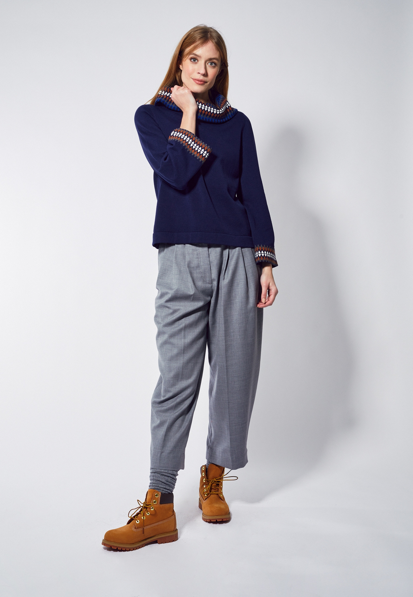 Tessy Jumper