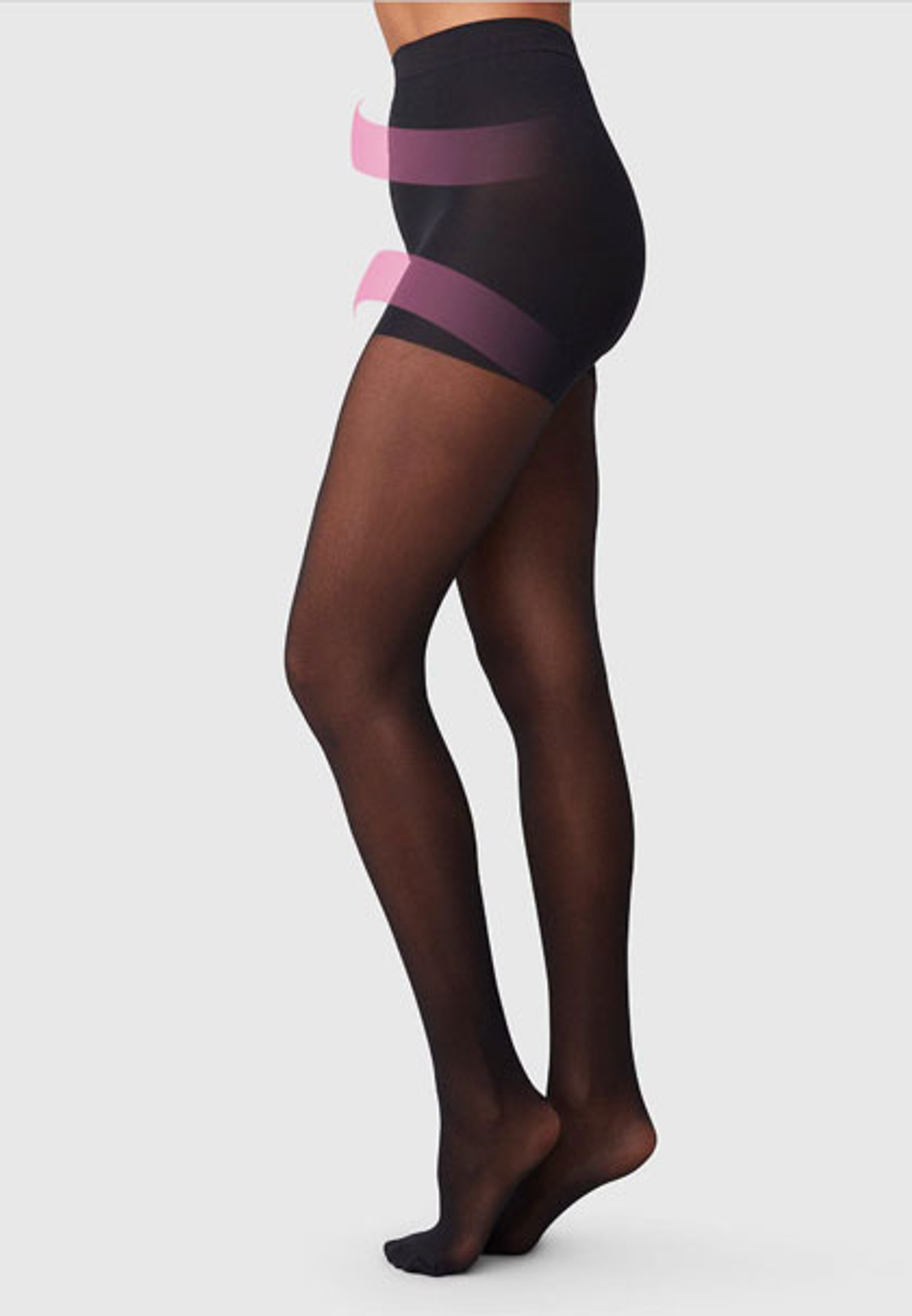 Moa Control Top Tights
